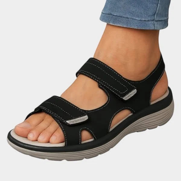 SOPHIE | SANDALES ORTHOPÉDIQUES CONFORTABLES ET ÉLÉGANTES