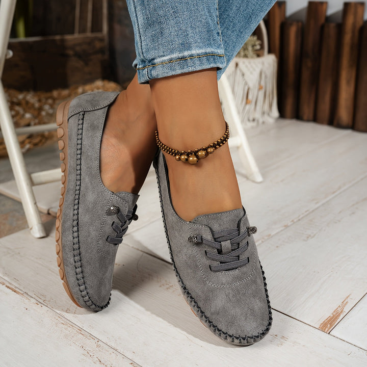 Eliane | Mocassins souples pour pieds sensibles
