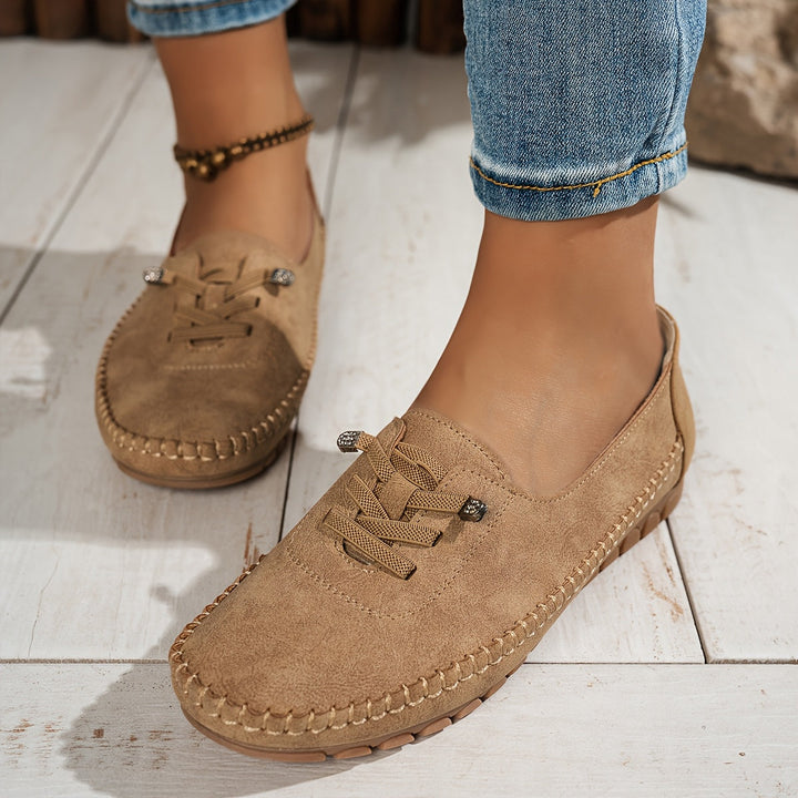 Eliane | Mocassins souples pour pieds sensibles