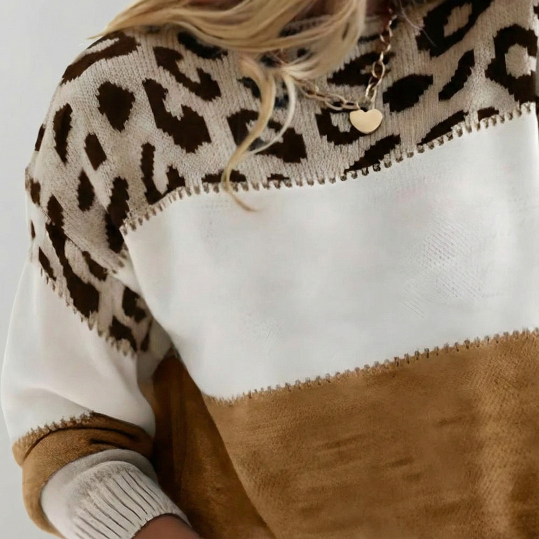 Éloïse™ | Pull décontracté et confortable
