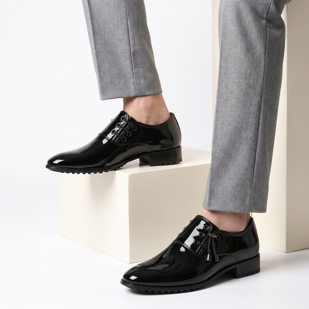 Maxence | Chaussures de Ville Vernies