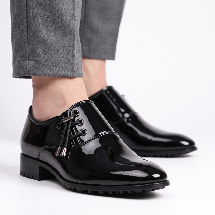 Maxence | Chaussures de Ville Vernies