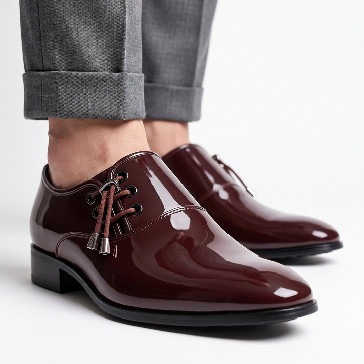Maxence | Chaussures de Ville Vernies