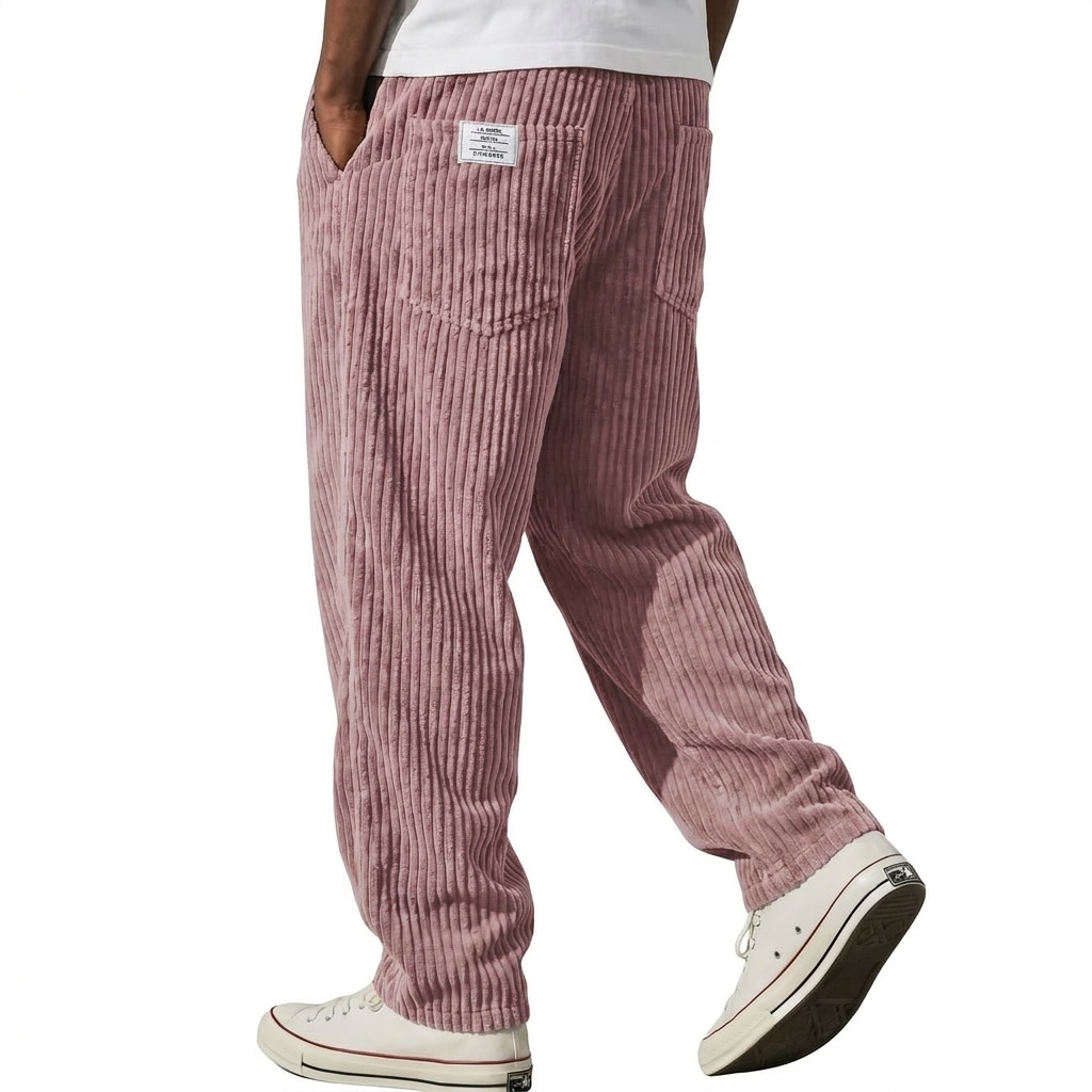 Lucien™ | Pantalon en velours côtelé