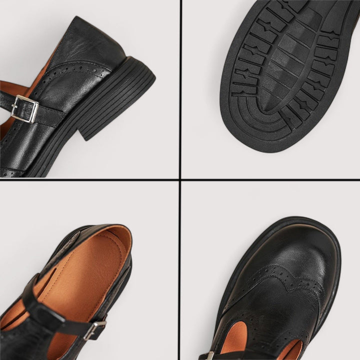 Caroline | Elegance Confort Talon